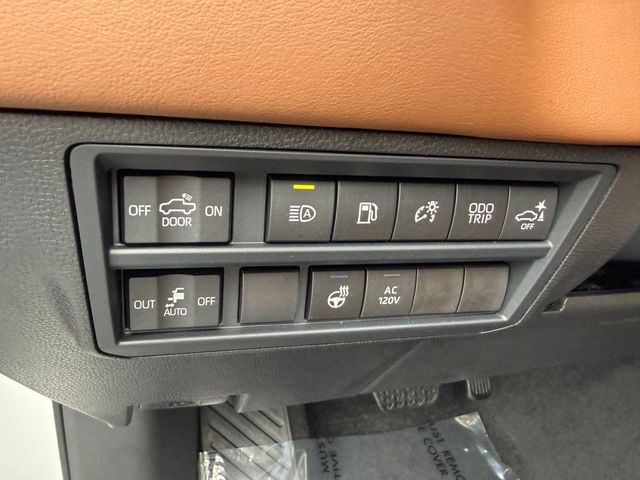 2026 Toyota Tundra 4WD **TUNDRA HV 1794**4X4**TRD 3" LIFT KIT**POWER RUNNING BOARDS** - 23062410 - 13