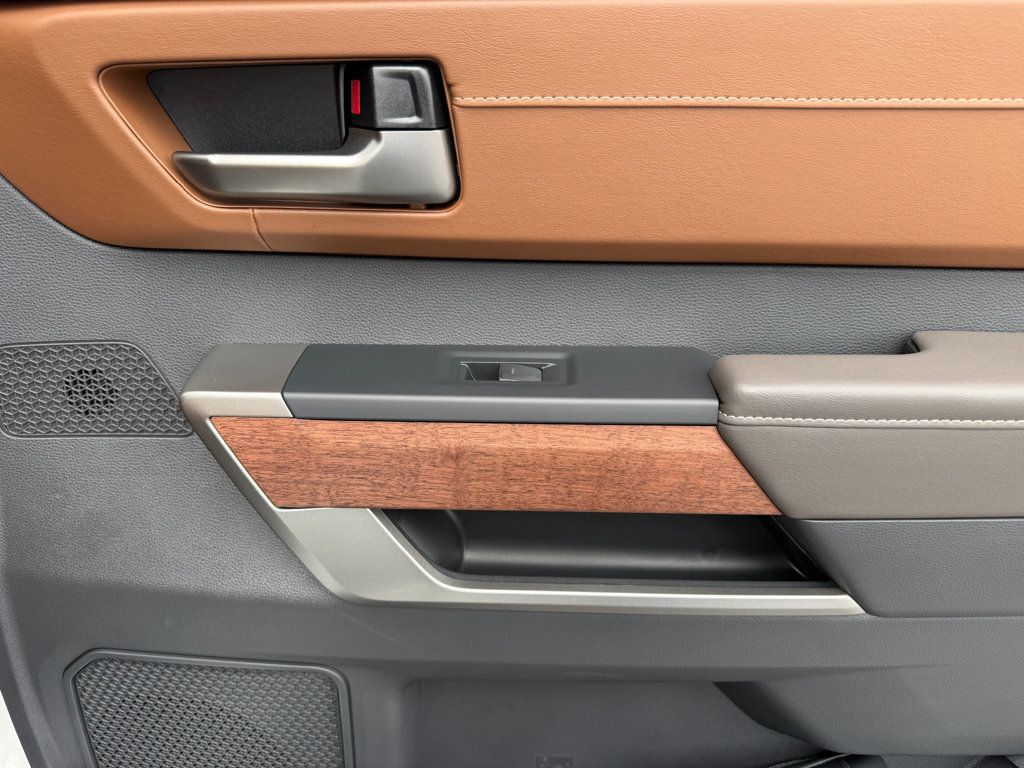 2026 Toyota Tundra 4WD **TUNDRA HV 1794**4X4**TRD 3" LIFT KIT**POWER RUNNING BOARDS** - 23062410 - 31