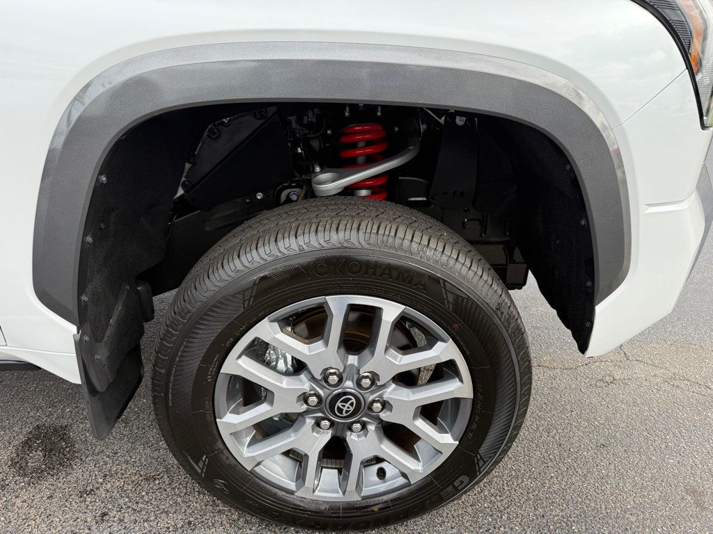 2026 Toyota Tundra 4WD **TUNDRA HV 1794**4X4**TRD 3" LIFT KIT**POWER RUNNING BOARDS** - 23062410 - 36