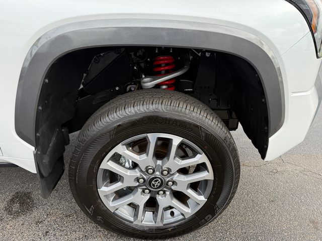 2026 Toyota Tundra 4WD **TUNDRA HV 1794**4X4**TRD 3" LIFT KIT**POWER RUNNING BOARDS** - 23062410 - 36
