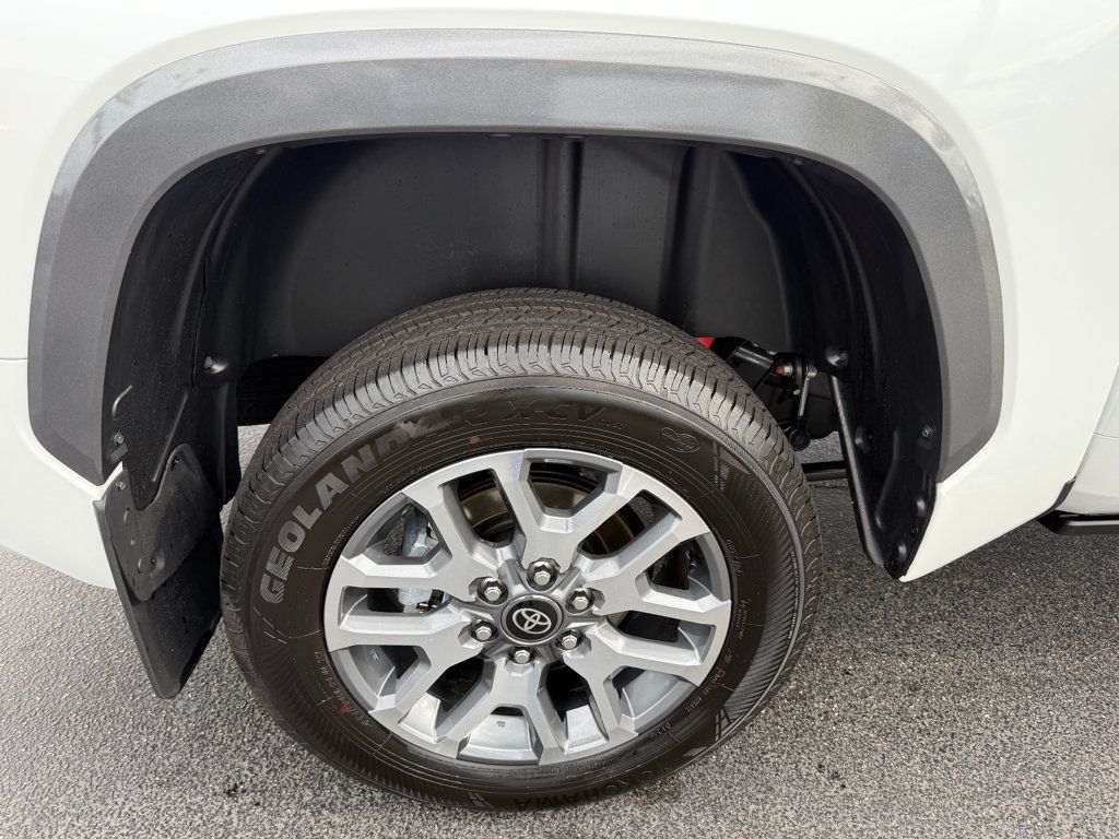 2026 Toyota Tundra 4WD **TUNDRA HV 1794**4X4**TRD 3" LIFT KIT**POWER RUNNING BOARDS** - 23062410 - 37