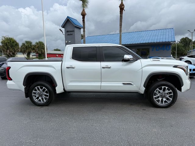 2026 Toyota Tundra 4WD **TUNDRA HV 1794**4X4**TRD 3" LIFT KIT**POWER RUNNING BOARDS** - 23062410 - 3