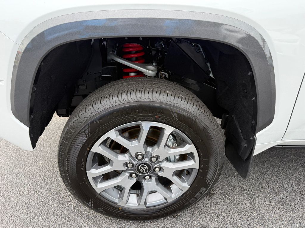 2026 Toyota Tundra 4WD **TUNDRA HV 1794**4X4**TRD 3" LIFT KIT**POWER RUNNING BOARDS** - 23062410 - 39