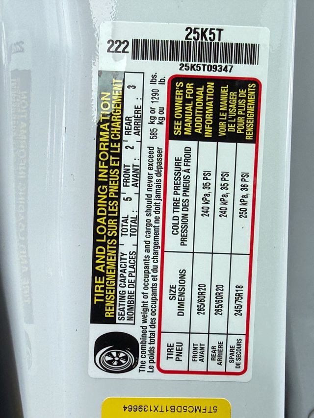 2026 Toyota Tundra 4WD **TUNDRA HV 1794**4X4**TRD 3" LIFT KIT**POWER RUNNING BOARDS** - 23062410 - 40