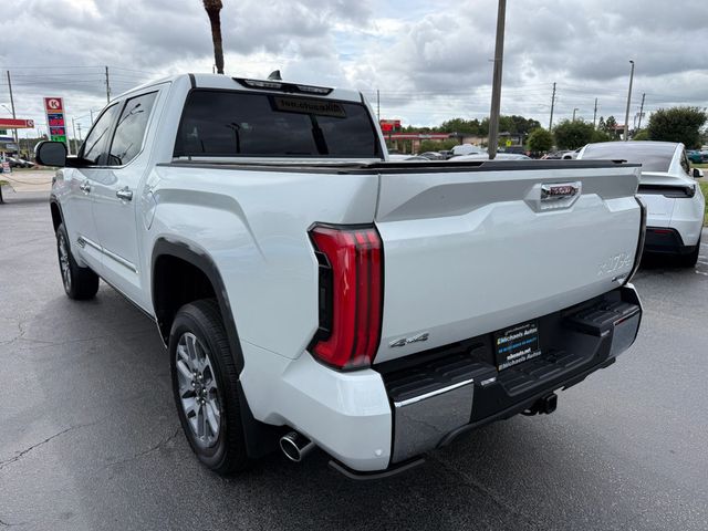 2026 Toyota Tundra 4WD **TUNDRA HV 1794**4X4**TRD 3" LIFT KIT**POWER RUNNING BOARDS** - 23062410 - 6