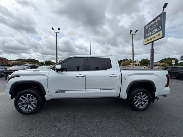 2026 Toyota Tundra 4WD **TUNDRA HV 1794**4X4**TRD 3" LIFT KIT**POWER RUNNING BOARDS** - 23062410 - 7