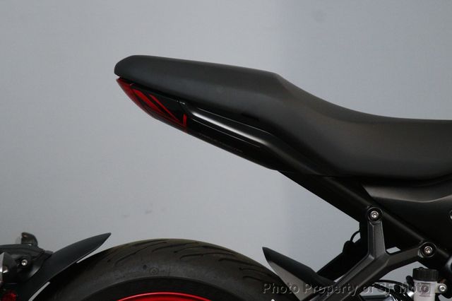 2026 Triumph Trident 660 Triple Tribute Only 1526 Miles - 23070249 - 10