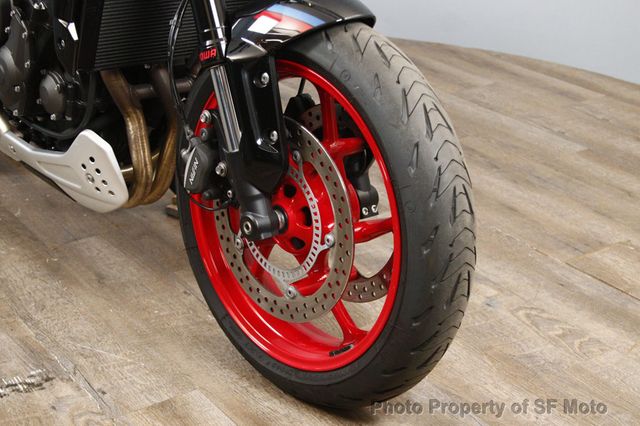 2026 Triumph Trident 660 Triple Tribute Only 1526 Miles - 23070249 - 19