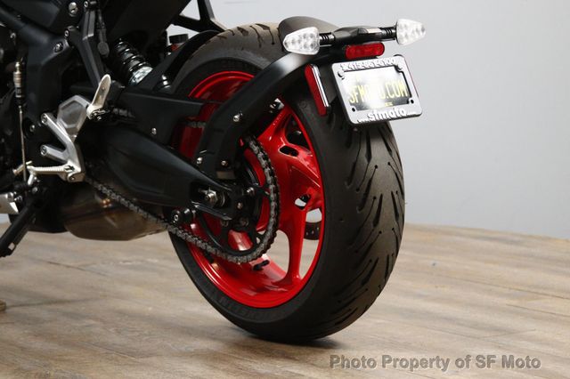 2026 Triumph Trident 660 Triple Tribute Only 1526 Miles - 23070249 - 21
