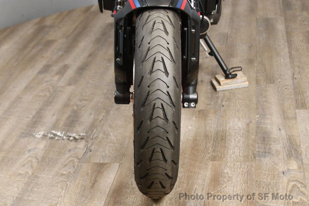 2026 Triumph Trident 660 Triple Tribute Only 1526 Miles - 23070249 - 22