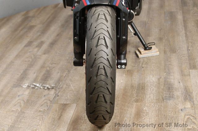 2026 Triumph Trident 660 Triple Tribute Only 1526 Miles - 23070249 - 22