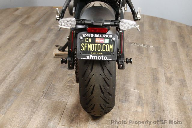 2026 Triumph Trident 660 Triple Tribute Only 1526 Miles - 23070249 - 23