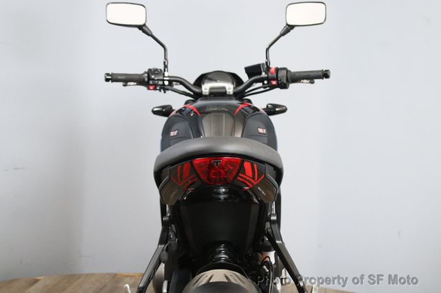 2026 Triumph Trident 660 Triple Tribute Only 1526 Miles - 23070249 - 26