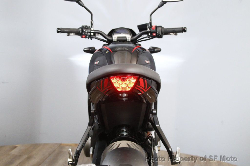 2026 Triumph Trident 660 Triple Tribute Only 1526 Miles - 23070249 - 27