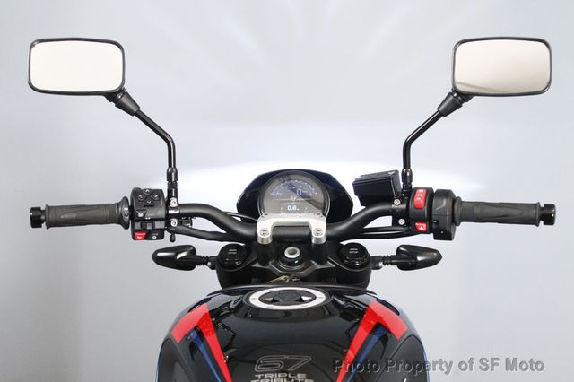 2026 Triumph Trident 660 Triple Tribute Only 1526 Miles - 23070249 - 28