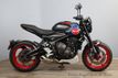 2026 Triumph Trident 660 Triple Tribute Only 1526 Miles - 23070249 - 2