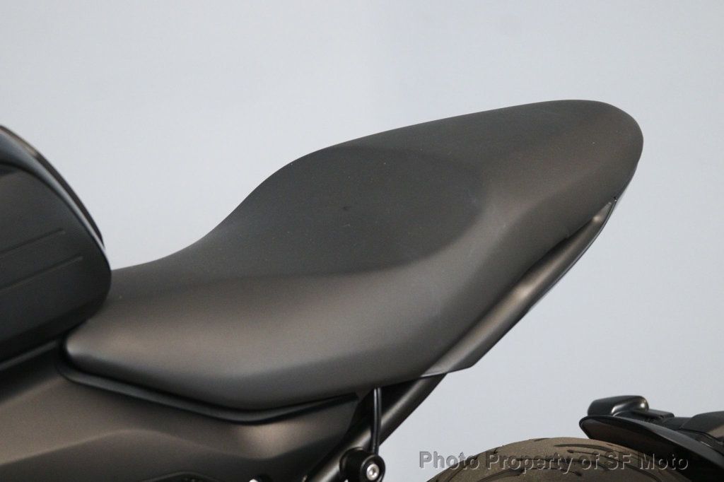 2026 Triumph Trident 660 Triple Tribute Only 1526 Miles - 23070249 - 39