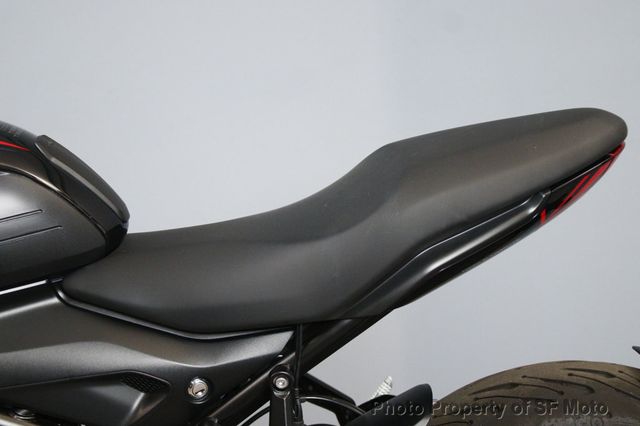 2026 Triumph Trident 660 Triple Tribute Only 1526 Miles - 23070249 - 41