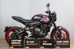 2026 Triumph Trident 660 Triple Tribute Only 1526 Miles - 23070249 - 4