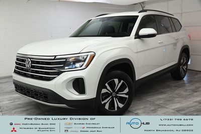 2026 Volkswagen Atlas