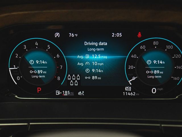 2026 Volkswagen Atlas 2.0T SE - 23063426 - 14