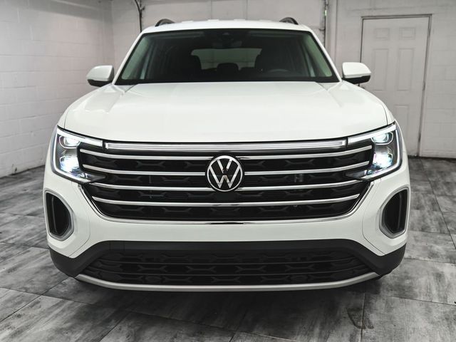 2026 Volkswagen Atlas 2.0T SE - 23063426 - 1