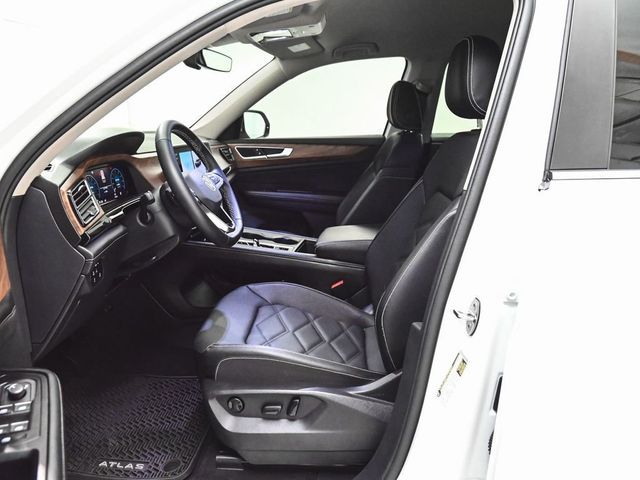 2026 Volkswagen Atlas 2.0T SE - 23063426 - 24