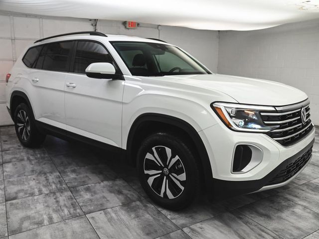 2026 Volkswagen Atlas 2.0T SE - 23063426 - 2