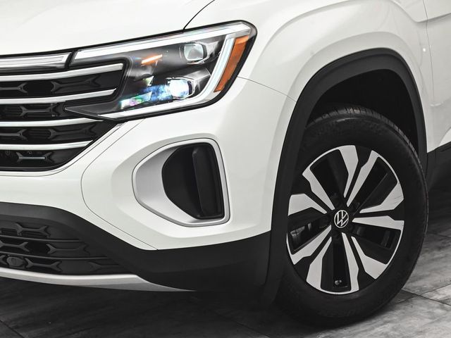 2026 Volkswagen Atlas 2.0T SE - 23063426 - 36