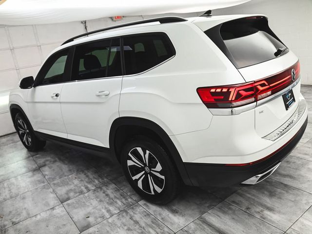 2026 Volkswagen Atlas 2.0T SE - 23063426 - 3