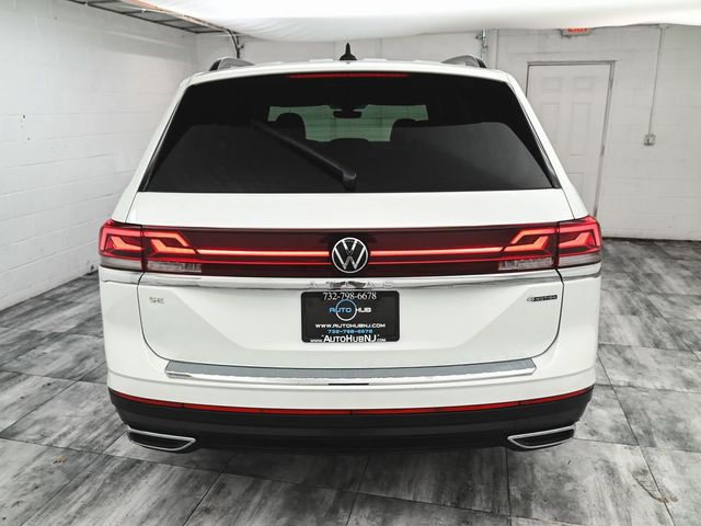 2026 Volkswagen Atlas 2.0T SE - 23063426 - 4