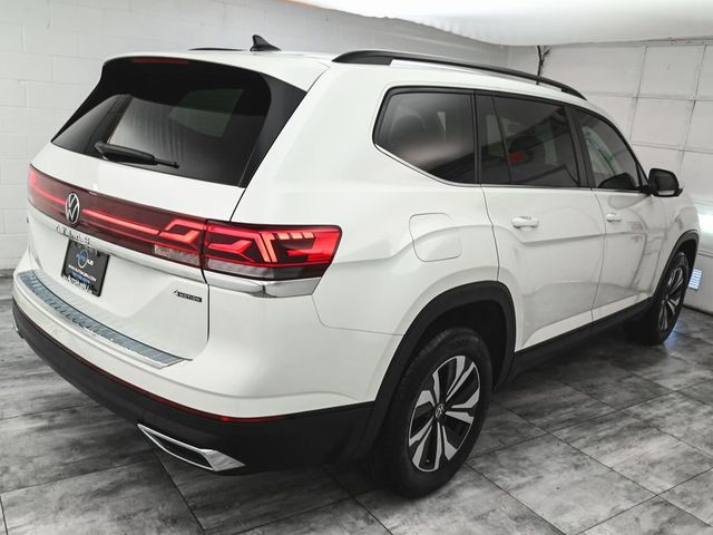 2026 Volkswagen Atlas 2.0T SE - 23063426 - 5