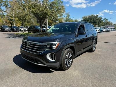 2026 Volkswagen Atlas