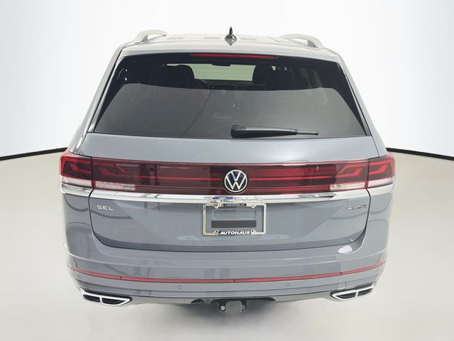 2026 Volkswagen Atlas 2.0T SEL Premium R-Line 4MOTION - 23053038 - 5