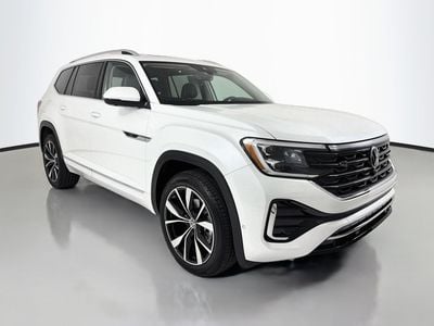 2026 Volkswagen Atlas