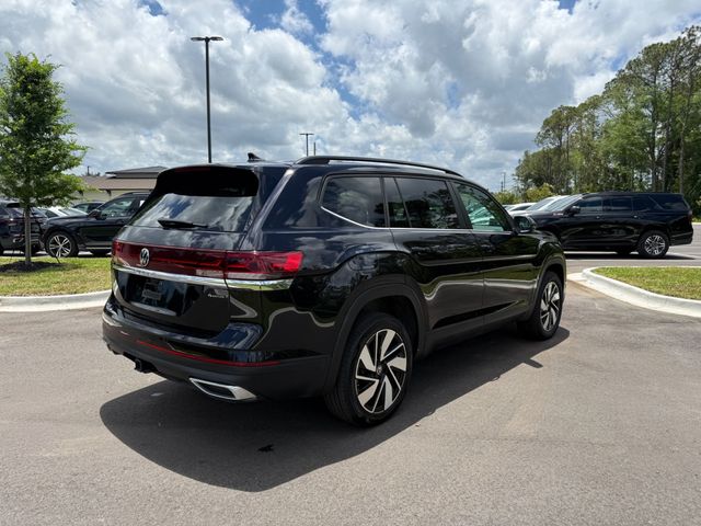 2026 Volkswagen Atlas 2.0T SE w/Technology 4MOTION - 23022485 - 6