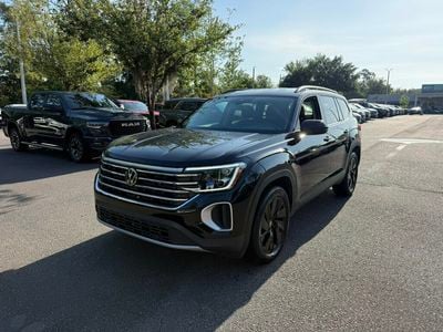 2026 Volkswagen Atlas