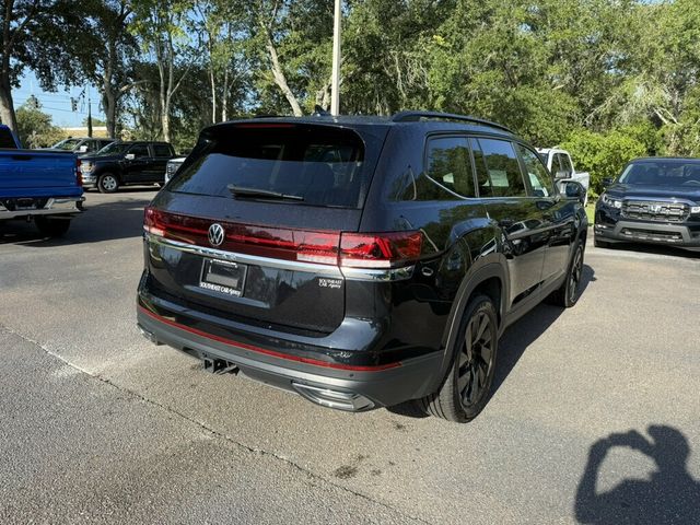 2026 Volkswagen Atlas 2.0T SE w/Technology FWD - 23065404 - 9