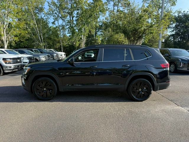 2026 Volkswagen Atlas 2.0T SE w/Technology FWD - 23065404 - 1