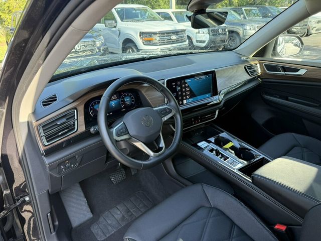2026 Volkswagen Atlas 2.0T SE w/Technology FWD - 23065404 - 2