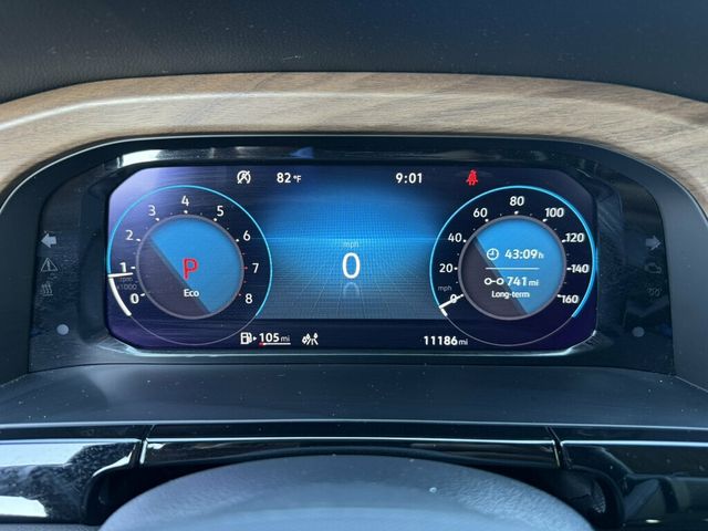 2026 Volkswagen Atlas 2.0T SE w/Technology FWD - 23065404 - 3