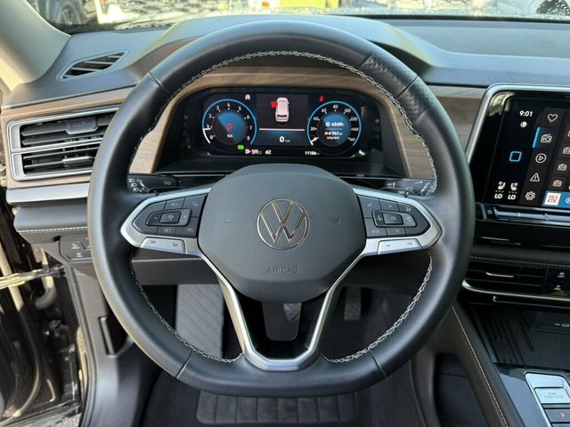2026 Volkswagen Atlas 2.0T SE w/Technology FWD - 23065404 - 4