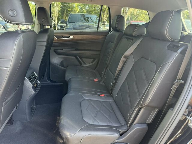 2026 Volkswagen Atlas 2.0T SE w/Technology FWD - 23065404 - 6