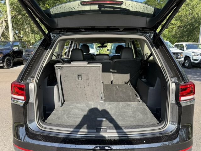 2026 Volkswagen Atlas 2.0T SE w/Technology FWD - 23065404 - 7