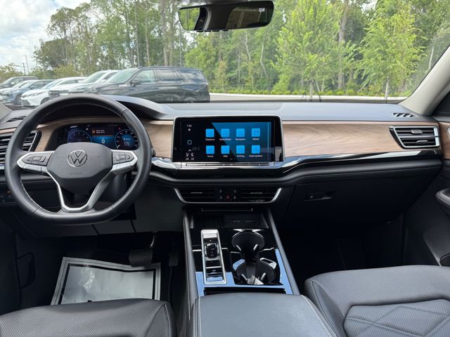2026 Volkswagen Atlas AWD SE W/TECHNOLOGY - 23022485 - 10