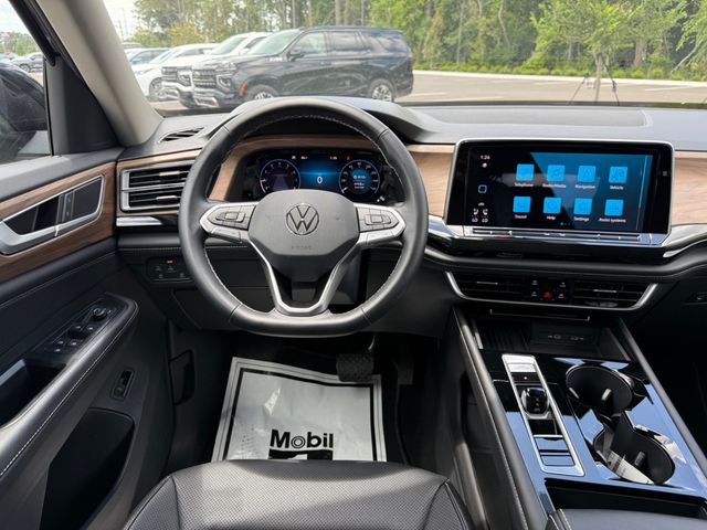 2026 Volkswagen Atlas AWD SE W/TECHNOLOGY - 23022485 - 12