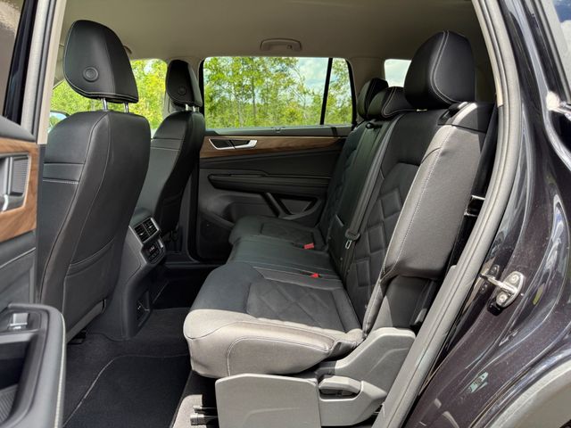 2026 Volkswagen Atlas AWD SE W/TECHNOLOGY - 23022485 - 13