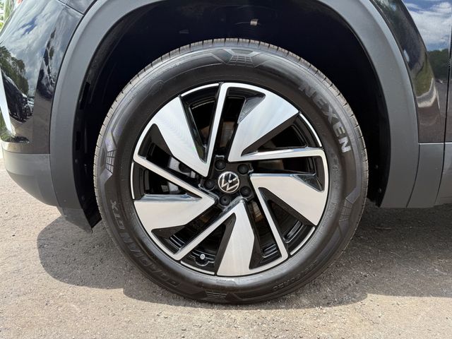 2026 Volkswagen Atlas AWD SE W/TECHNOLOGY - 23022485 - 15