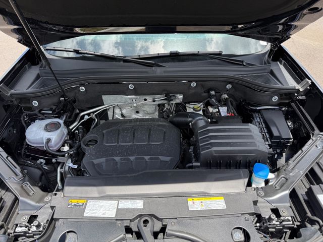 2026 Volkswagen Atlas AWD SE W/TECHNOLOGY - 23022485 - 17