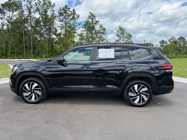 2026 Volkswagen Atlas AWD SE W/TECHNOLOGY - 23022485 - 1
